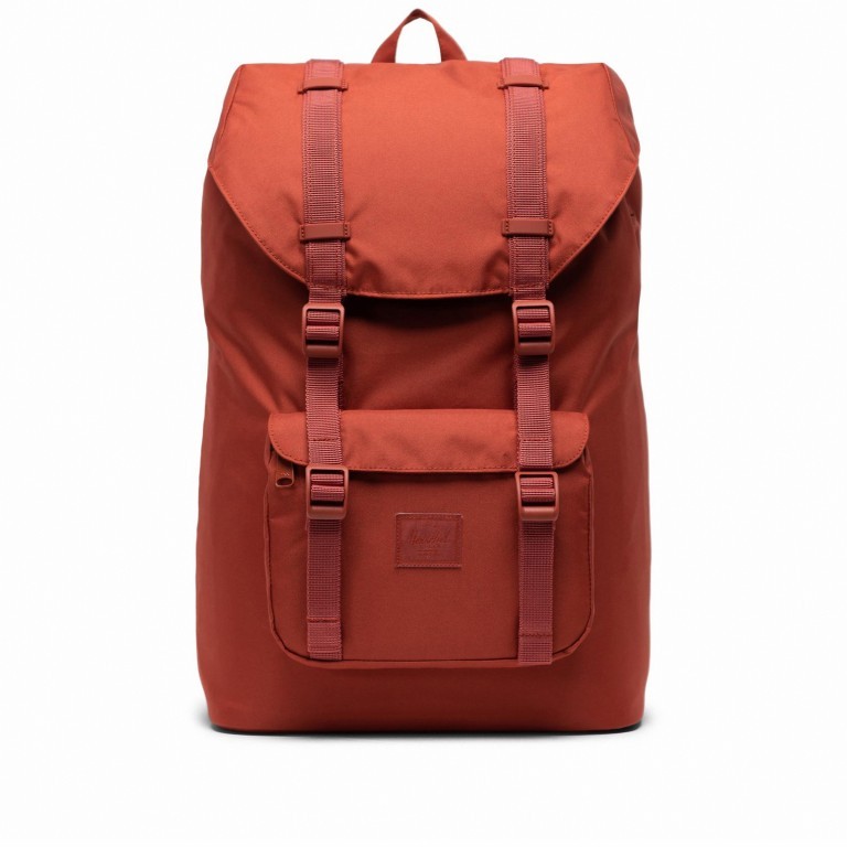 Rucksack Little America Light Volumen 14 Liter Picante, Farbe: orange, Marke: Herschel, EAN: 0828432340347, Abmessungen in cm: 28x43x12, Bild 1 von 5