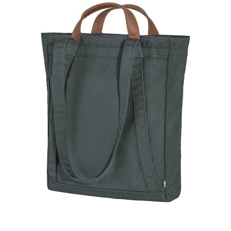 Tasche Totepack No. 1 Dusk, Farbe: grau, Marke: Fjällräven, EAN: 7323450533595, Bild 2 von 12
