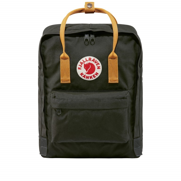 Kanken mini deep forest acorn discount