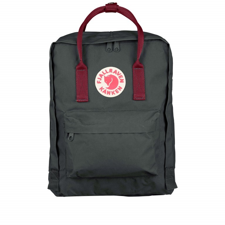 Black ox red kanken classic top