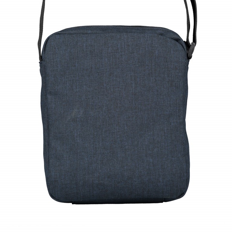 Umhängetasche Northwood Shoulderbag XSVZ Dark Blue, Farbe: blau/petrol, Marke: Strellson, EAN: 4053533808410, Abmessungen in cm: 22x25x5, Bild 3 von 7