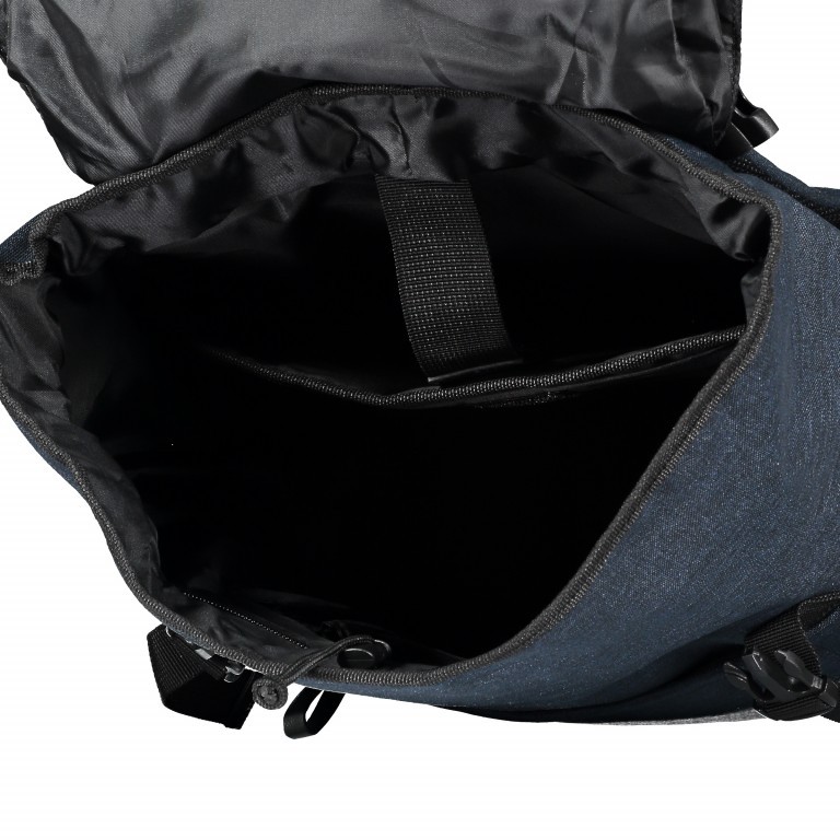 Rucksack Northwood Backpack LVF1 Dark Blue, Farbe: blau/petrol, Marke: Strellson, EAN: 4053533808397, Abmessungen in cm: 33x46x15.5, Bild 6 von 6