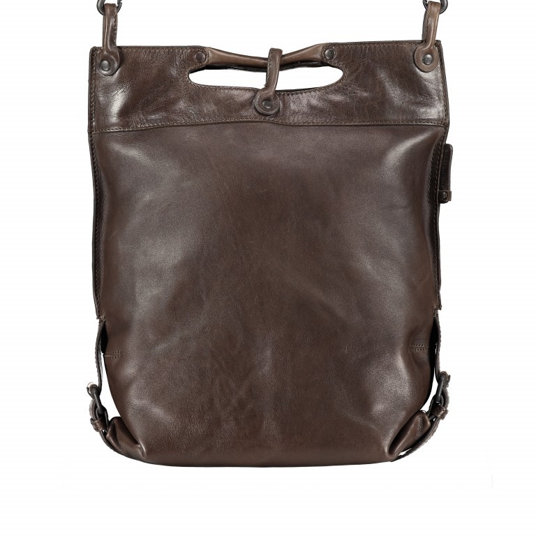 Umhängetasche Grandma's Luxury Club Mrs. Pancake Coffee Bean, Farbe: braun, Marke: Aunts & Uncles, EAN: 4250394951693, Bild 1 von 6