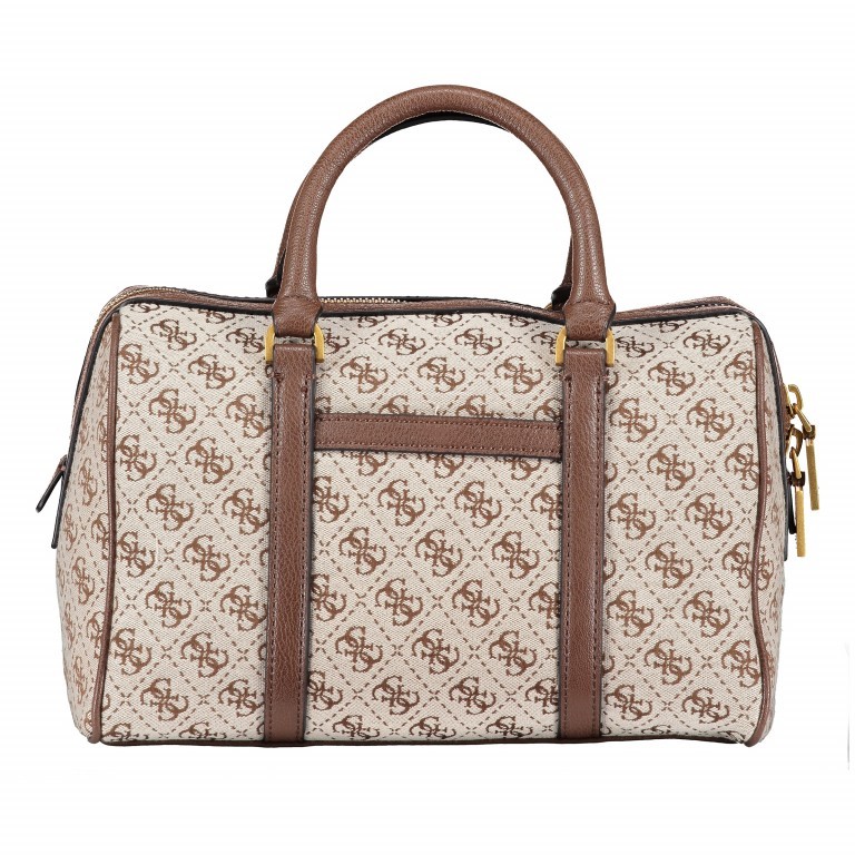 Handtasche Brown, Farbe: braun, Marke: Guess, EAN: 0190231277880, Abmessungen in cm: 30x20x15, Bild 3 von 9