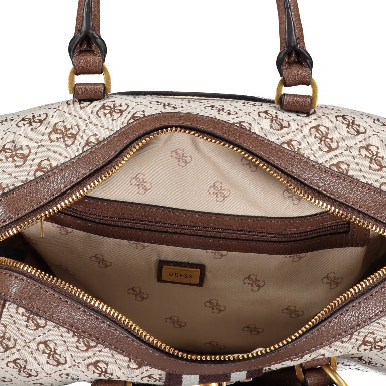 Handtasche Brown, Farbe: braun, Marke: Guess, EAN: 0190231277880, Abmessungen in cm: 30x20x15, Bild 7 von 9