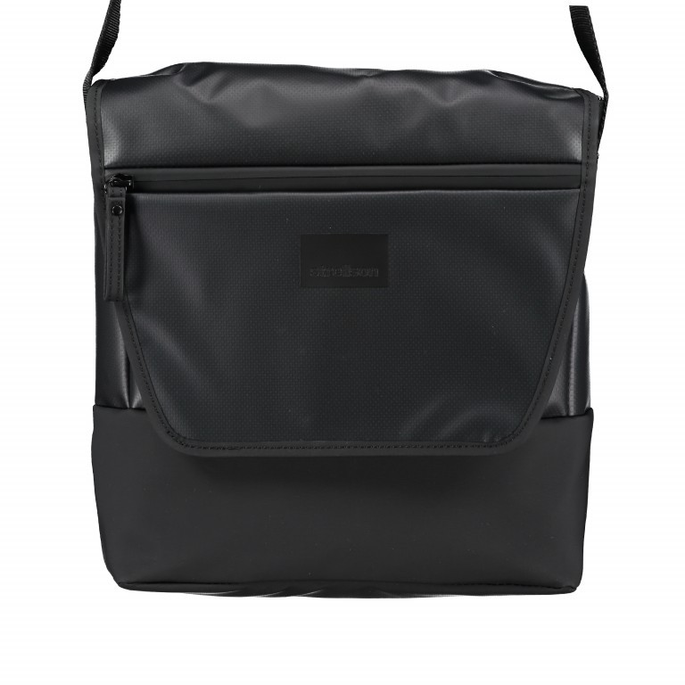 Umhängetasche Stockwell Shoulderbag MVF Black, Farbe: schwarz, Marke: Strellson, EAN: 4053533600274, Abmessungen in cm: 27x29x9, Bild 1 von 7