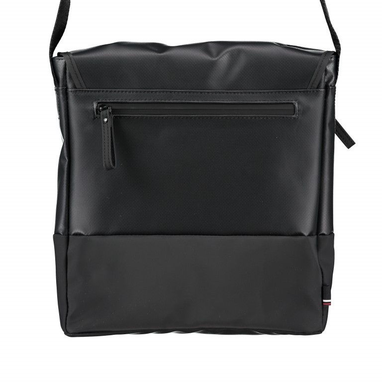 Umhängetasche Stockwell Shoulderbag MVF Black, Farbe: schwarz, Marke: Strellson, EAN: 4053533600274, Abmessungen in cm: 27x29x9, Bild 3 von 7