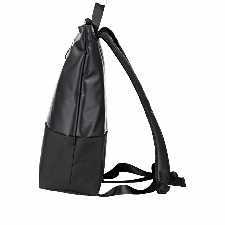 Rucksack Stockwell Backpack SVZ Black, Farbe: schwarz, Marke: Strellson, EAN: 4053533600311, Bild 3 von 7