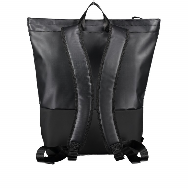 Rucksack Stockwell Backpack SVZ Black, Farbe: schwarz, Marke: Strellson, EAN: 4053533600311, Bild 4 von 7