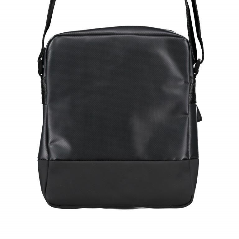 Umhängetasche Stockwell Shoulderbag SVZ Black, Farbe: schwarz, Marke: Strellson, EAN: 4053533646258, Abmessungen in cm: 20.5x24.5x5.5, Bild 3 von 6