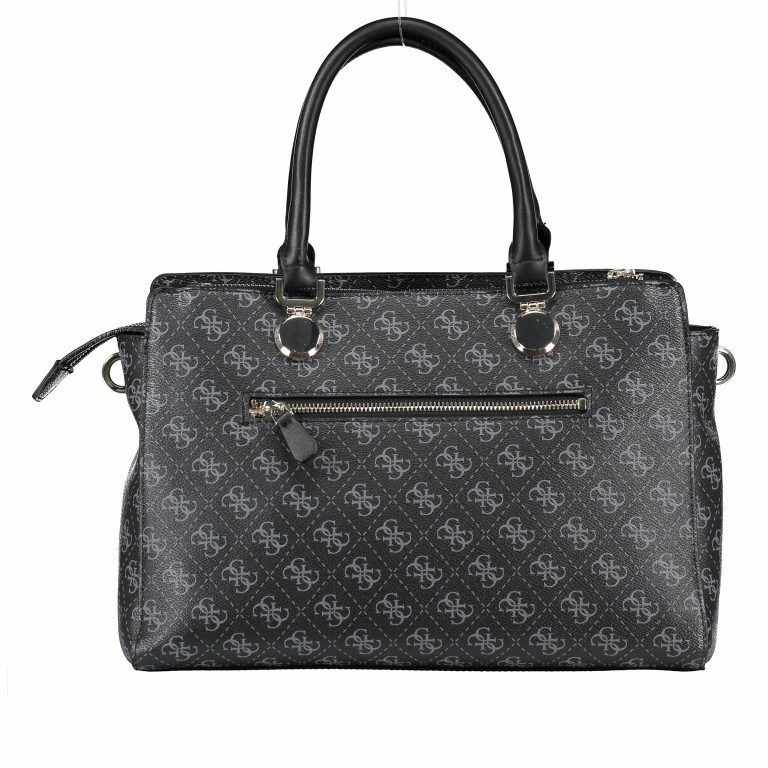 Shopper Coal, Farbe: schwarz, Marke: Guess, EAN: 0190231283119, Abmessungen in cm: 35x24x13, Bild 3 von 11