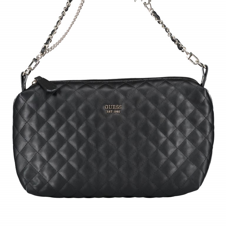 Shopper Bag in Bag Black, Farbe: schwarz, Marke: Guess, EAN: 0190231282099, Bild 11 von 14