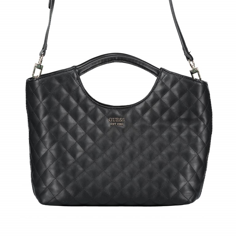 Handtasche Bag in Bag Black, Farbe: schwarz, Marke: Guess, EAN: 0190231282013, Bild 23 von 23
