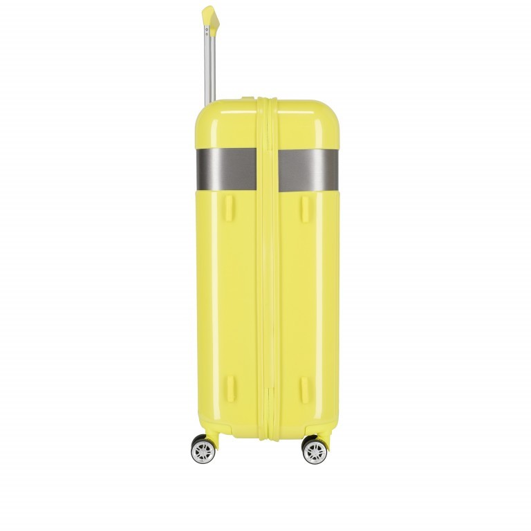 Koffer Spotlight Flash 77 cm Lemon Crush, Farbe: gelb, Marke: Titan, EAN: 4030851104226, Abmessungen in cm: 51x76x30, Bild 6 von 9