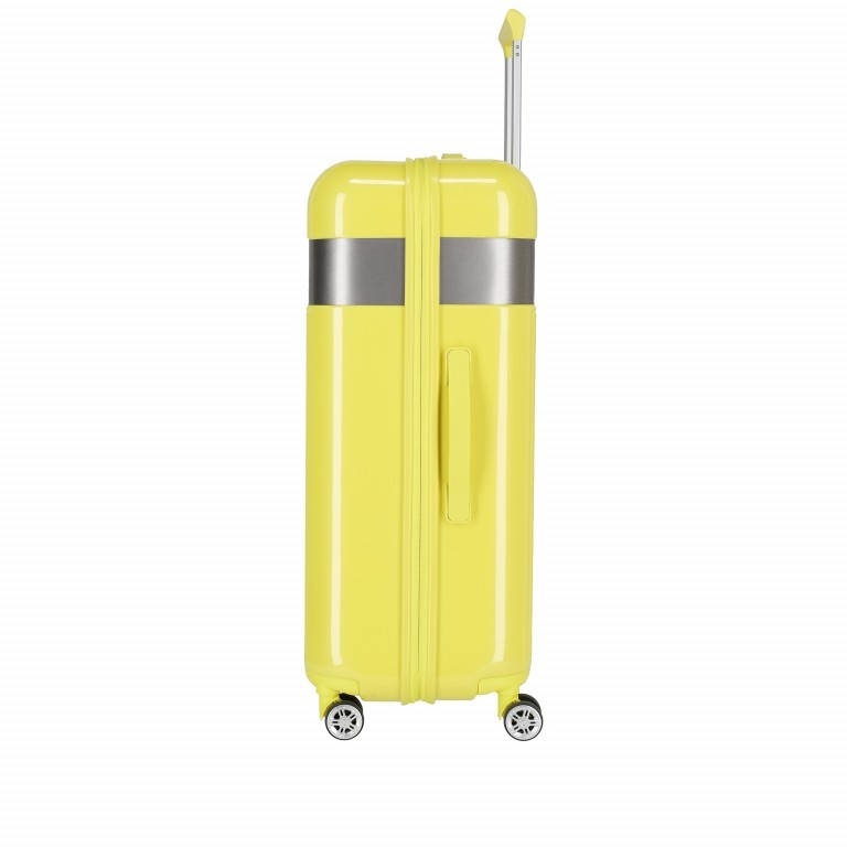Koffer Spotlight Flash 77 cm Lemon Crush, Farbe: gelb, Marke: Titan, EAN: 4030851104226, Abmessungen in cm: 51x76x30, Bild 3 von 9