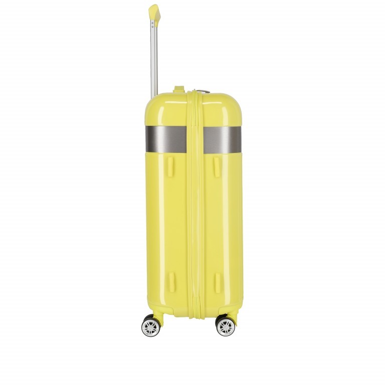 Koffer Spotlight Flash 67 cm Lemon Crush, Farbe: gelb, Marke: Titan, EAN: 4030851104257, Abmessungen in cm: 45x67x27, Bild 6 von 9