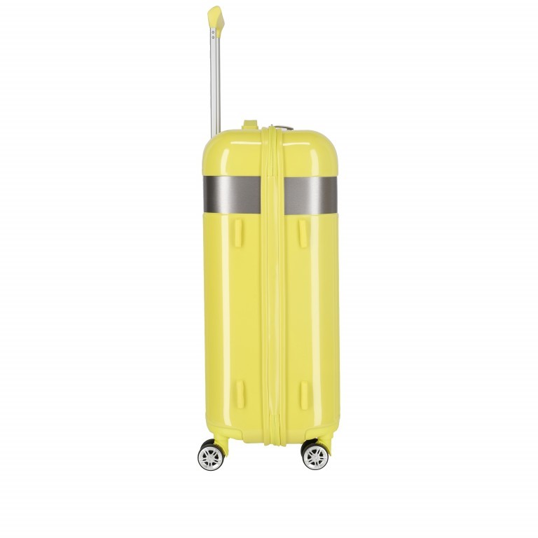 Koffer Spotlight Flash 67 cm Lemon Crush, Farbe: gelb, Marke: Titan, EAN: 4030851104257, Abmessungen in cm: 45x67x27, Bild 6 von 9