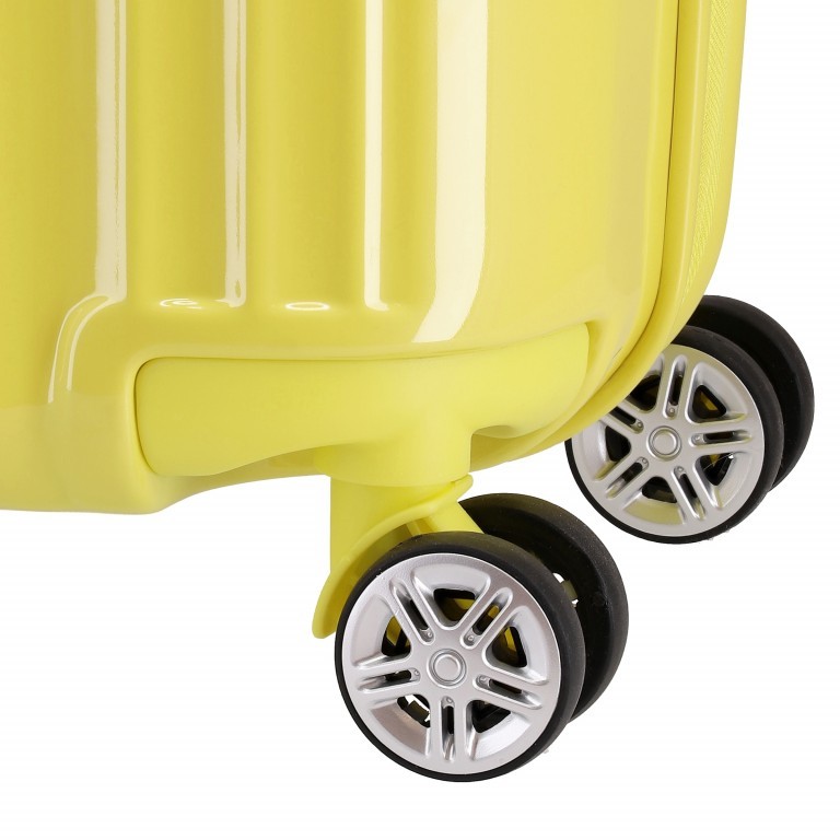 Koffer Spotlight Flash 67 cm Lemon Crush, Farbe: gelb, Marke: Titan, EAN: 4030851104257, Abmessungen in cm: 45x67x27, Bild 8 von 9