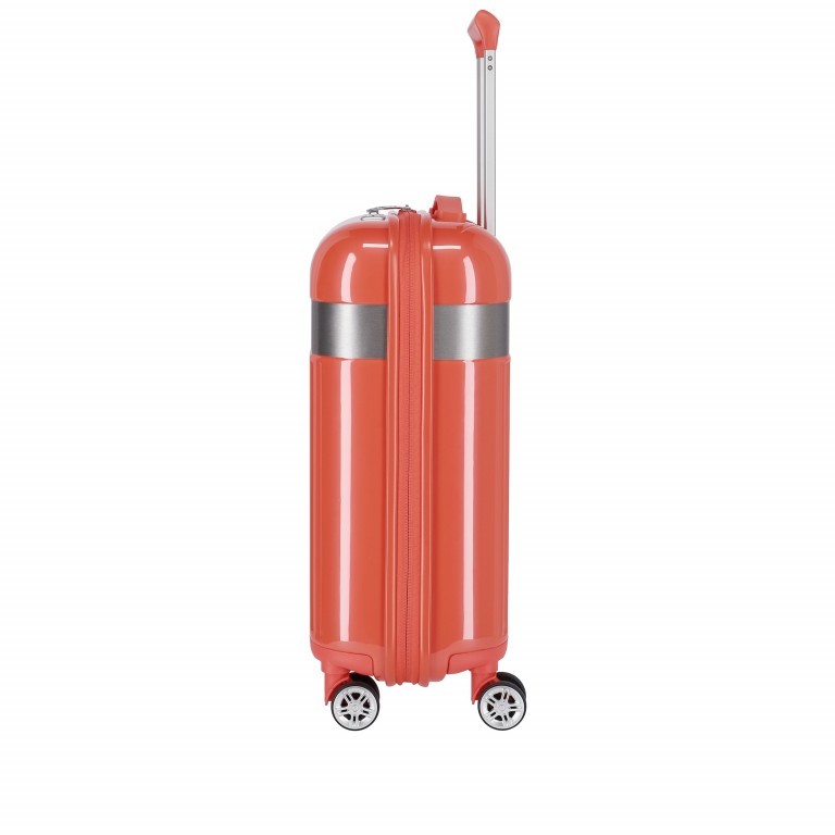 Koffer Spotlight Flash 55 cm Cape Coral, Farbe: orange, Marke: Titan, EAN: 4030851104271, Abmessungen in cm: 40x55x20, Bild 3 von 9