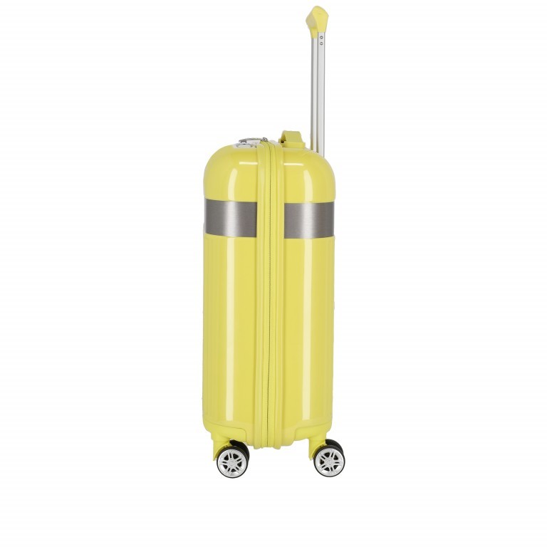 Koffer Spotlight Flash 55 cm Lemon Crush, Farbe: gelb, Marke: Titan, EAN: 4030851104288, Abmessungen in cm: 40x55x20, Bild 3 von 9