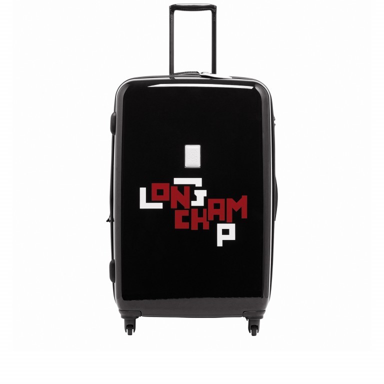 Koffer Le Pliage Xtra LGP 417-1459 Schwarz, Farbe: schwarz, Marke: Longchamp, Abmessungen in cm: 50x80x28, Bild 1 von 1
