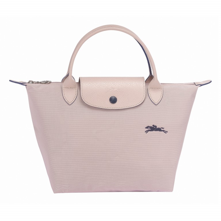 Handtasche Le Pliage Club Handtasche S Ecru, Farbe: beige, Marke: Longchamp, Abmessungen in cm: 23x22x14, Bild 1 von 1