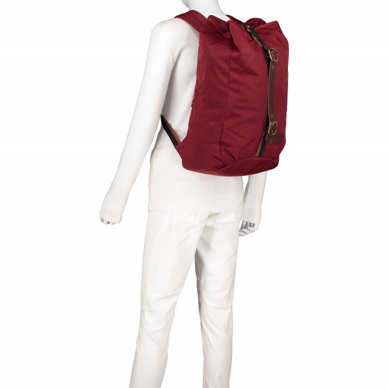 Rucksack Valletta Leisure Resort Volumen 25 Liter Light Pink, Farbe: flieder/lila, Marke: Doughnut, EAN: 4895222502410, Abmessungen in cm: 26x48x20, Bild 4 von 11