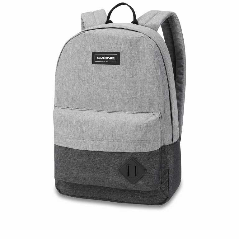 Rucksack 365 Pack Volumen 21 Liter Greyscale, Farbe: grau, Marke: Dakine, EAN: 0610934305883, Abmessungen in cm: 30x46x20, Bild 1 von 2