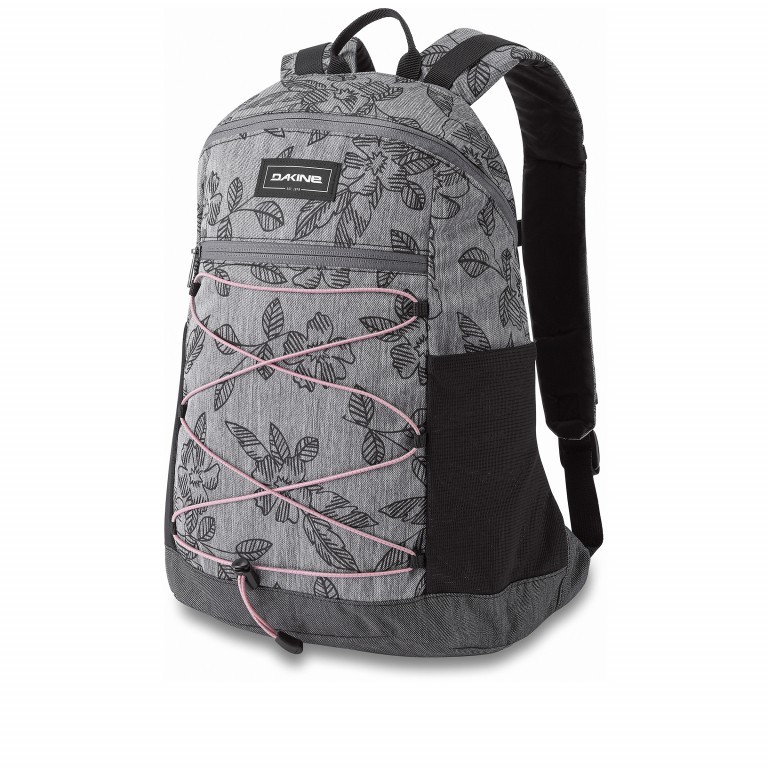 Rucksack WNDR Pack Volumen 18 Liter Azalea, Farbe: grau, Marke: Dakine, EAN: 0610934313338, Abmessungen in cm: 30x43x15, Bild 1 von 4