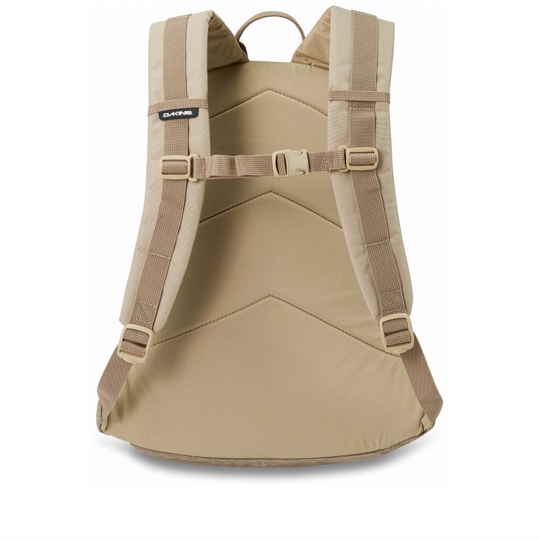 Rucksack WNDR Pack Volumen 18 Liter Barley, Farbe: beige, Marke: Dakine, EAN: 0610934313352, Abmessungen in cm: 30x43x15, Bild 2 von 4