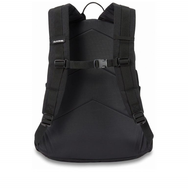 Rucksack WNDR Pack Volumen 18 Liter Black, Farbe: schwarz, Marke: Dakine, EAN: 0194626567488, Abmessungen in cm: 30x43x15, Bild 2 von 4