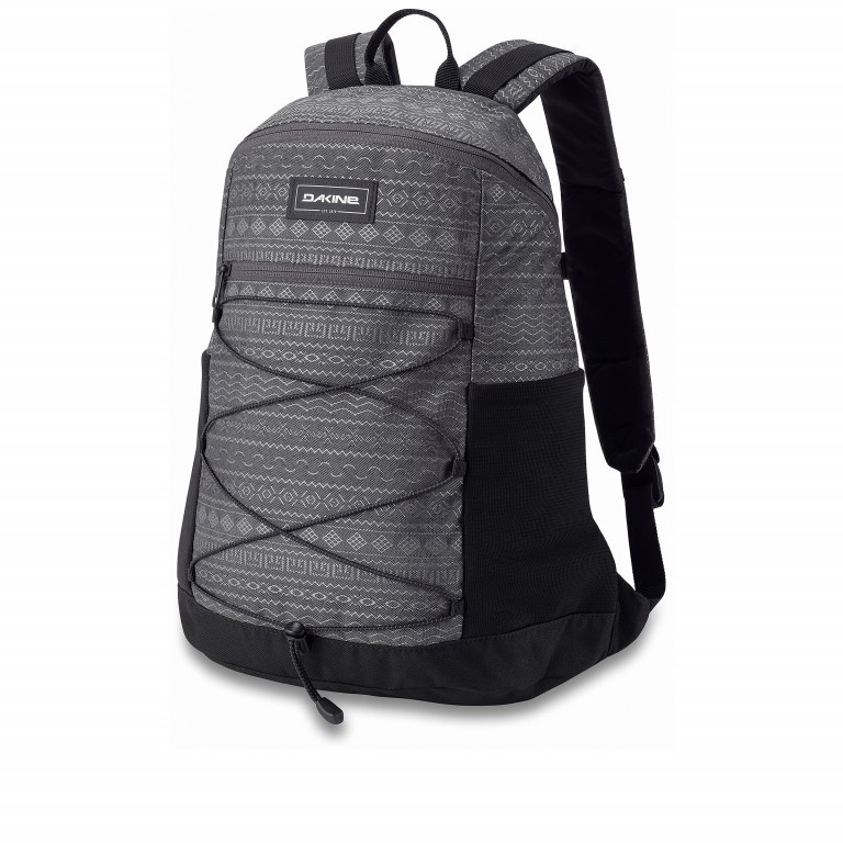 Rucksack WNDR Pack Volumen 18 Liter Hoxton, Farbe: grau, Marke: Dakine, EAN: 0610934313321, Abmessungen in cm: 30x43x15, Bild 1 von 4