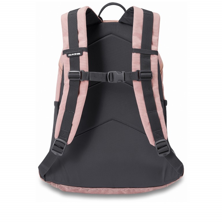 Rucksack WNDR Pack Volumen 18 Liter Woodrose, Farbe: rosa/pink, Marke: Dakine, EAN: 0610934313468, Abmessungen in cm: 30x43x15, Bild 2 von 4