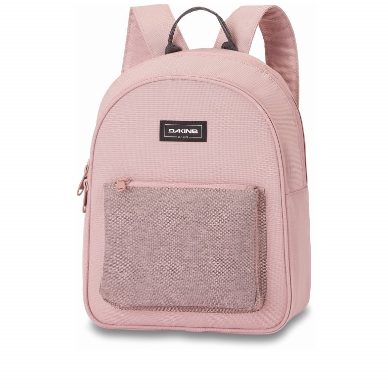 Rucksack Essential Pack Mini Volumen 7 Liter Woodrose, Farbe: rosa/pink, Marke: Dakine, EAN: 0610934312461, Abmessungen in cm: 23x30x11, Bild 1 von 2