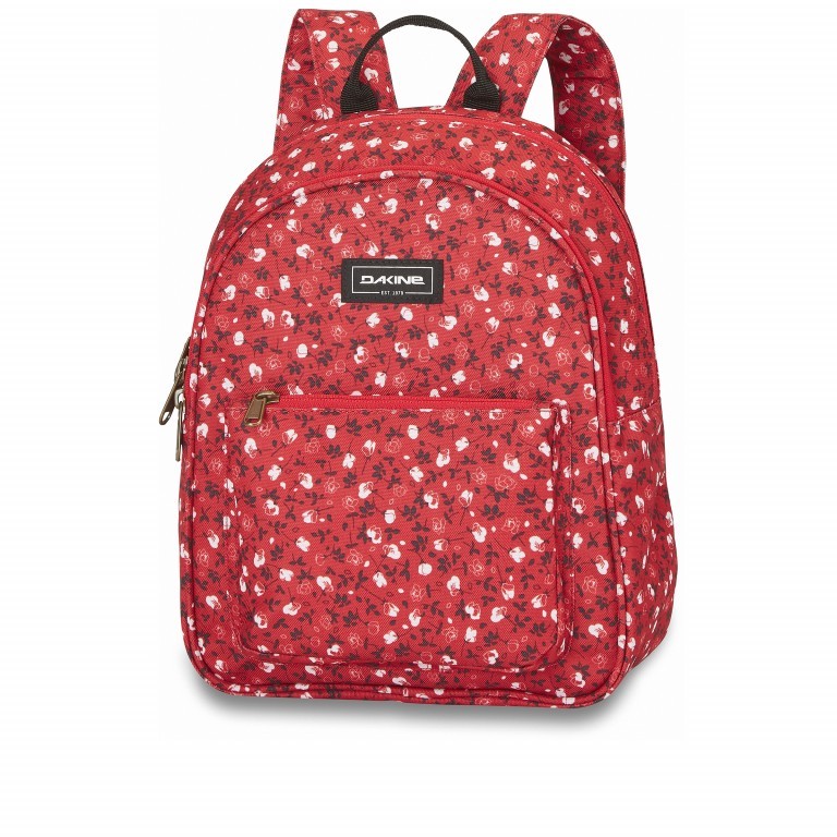 Dakine Rucksack Essential Pack Mini Volumen 7 Liter Crimson Rose