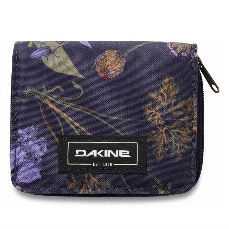 Geldbörse Soho Botanics, Farbe: bunt, Marke: Dakine, EAN: 0610934310566, Abmessungen in cm: 11x9x3, Bild 1 von 3