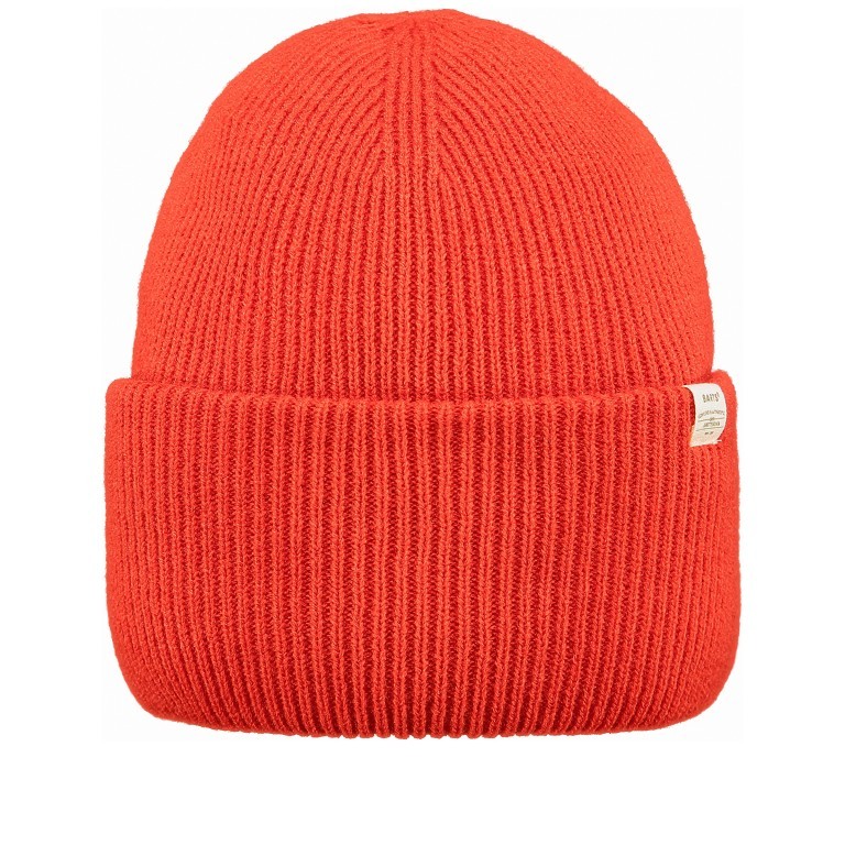 Mütze Haveno Orange, Farbe: orange, Marke: Barts, EAN: 8717457706271, Bild 1 von 3
