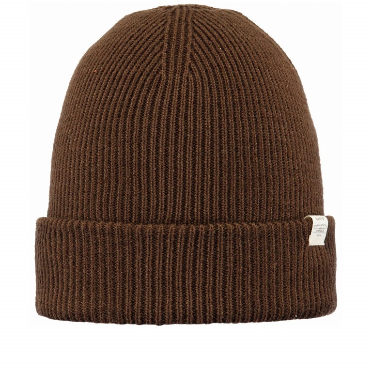 Mütze Kinabalu Brown, Farbe: braun, Marke: Barts, EAN: 8717457643002, Bild 1 von 1
