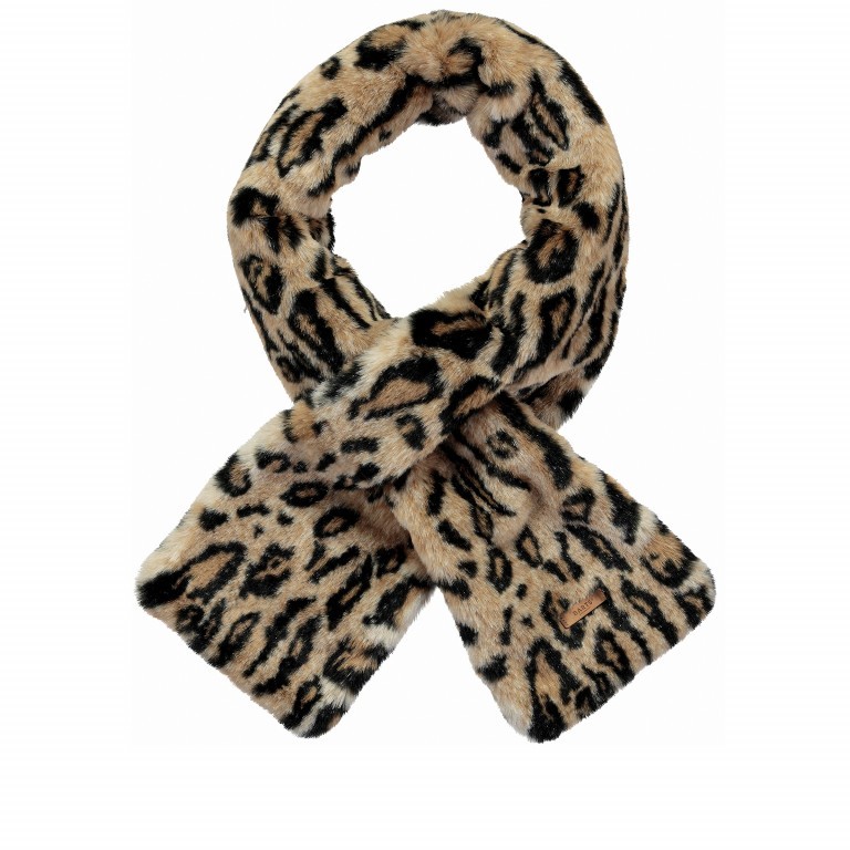 Schal Holly Leopard, Farbe: bunt, Marke: Barts, EAN: 8717457642951, Bild 1 von 1