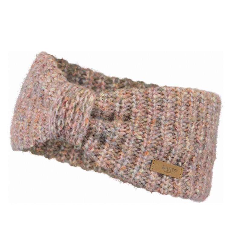Stirnband Heba Pink, Farbe: rosa/pink, Marke: Barts, EAN: 8717457649776, Bild 1 von 1