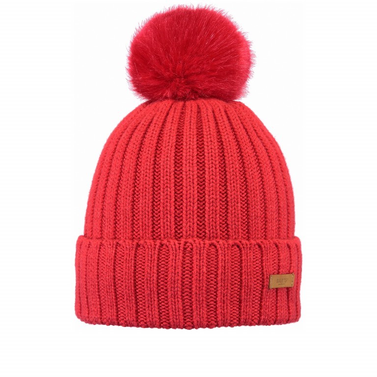 Mütze Linda Red, Farbe: rot/weinrot, Marke: Barts, EAN: 8717457641947, Bild 1 von 1