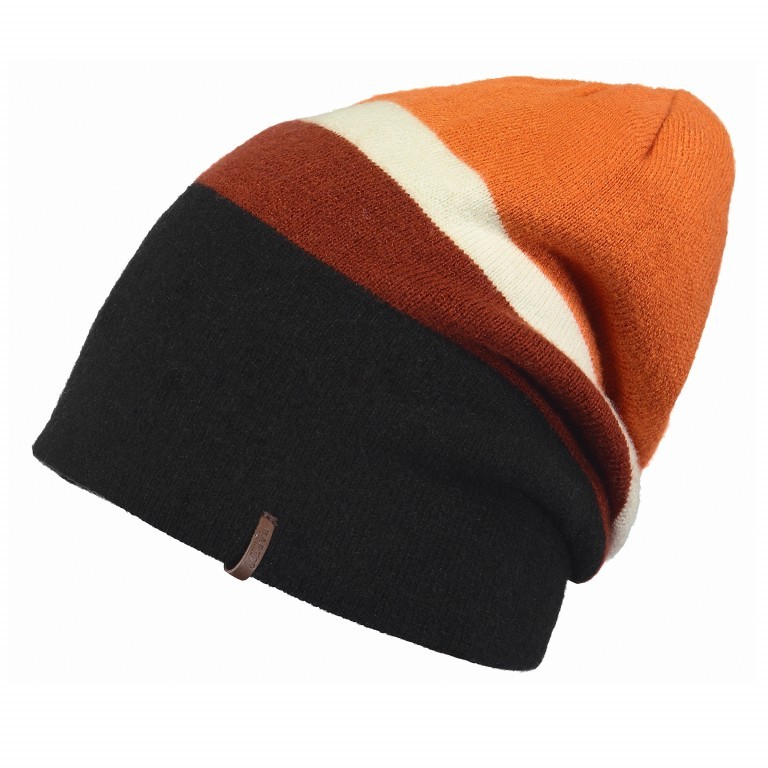 Mütze Jispen Orange, Farbe: orange, Marke: Barts, EAN: 8717457644368, Bild 1 von 1