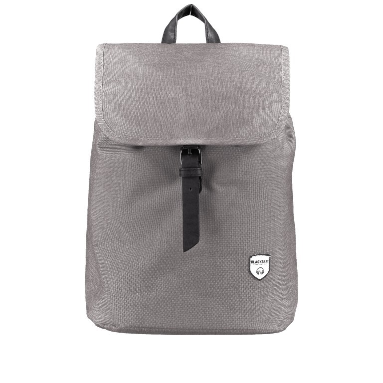 Rucksack Heaven FU51-1182 Anthracite, Farbe: grau, Marke: Blackbeat, EAN: 8719956128509, Abmessungen in cm: 25x33x13, Bild 1 von 6