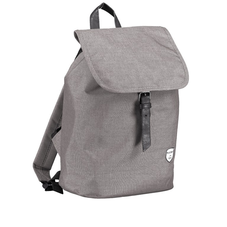 Rucksack Heaven FU51-1182 Anthracite, Farbe: grau, Marke: Blackbeat, EAN: 8719956128509, Abmessungen in cm: 25x33x13, Bild 2 von 6