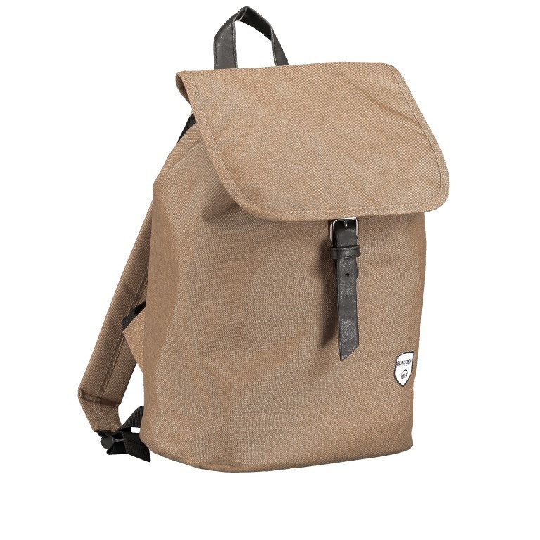 Rucksack Heaven FU51-1182 Sand, Farbe: beige, Marke: Blackbeat, EAN: 8719956128516, Abmessungen in cm: 25x33x13, Bild 2 von 6