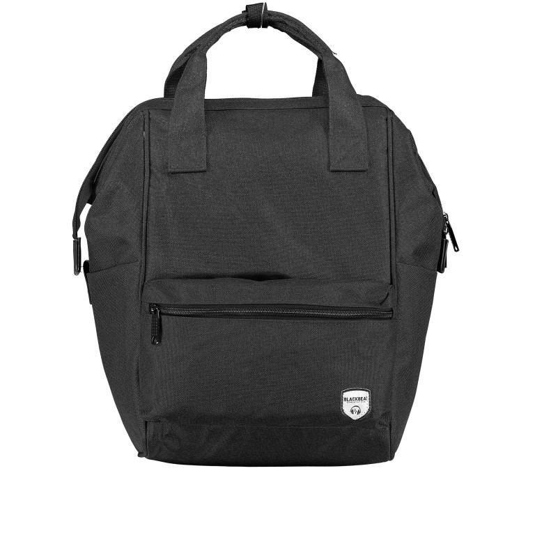 Rucksack Heaven FU51-1175 Black, Farbe: schwarz, Marke: Blackbeat, EAN: 8719956128523, Bild 1 von 7