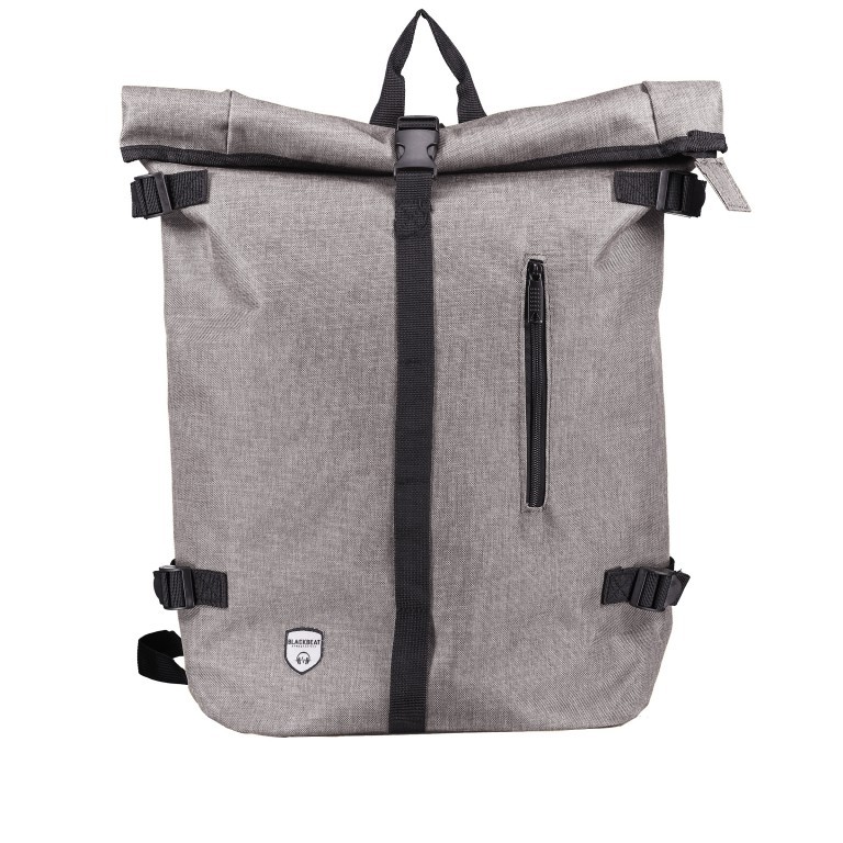 Rucksack Heaven FU51-1079 Anthracite, Farbe: grau, Marke: Blackbeat, EAN: 8719956128653, Abmessungen in cm: 29x54x14, Bild 1 von 10