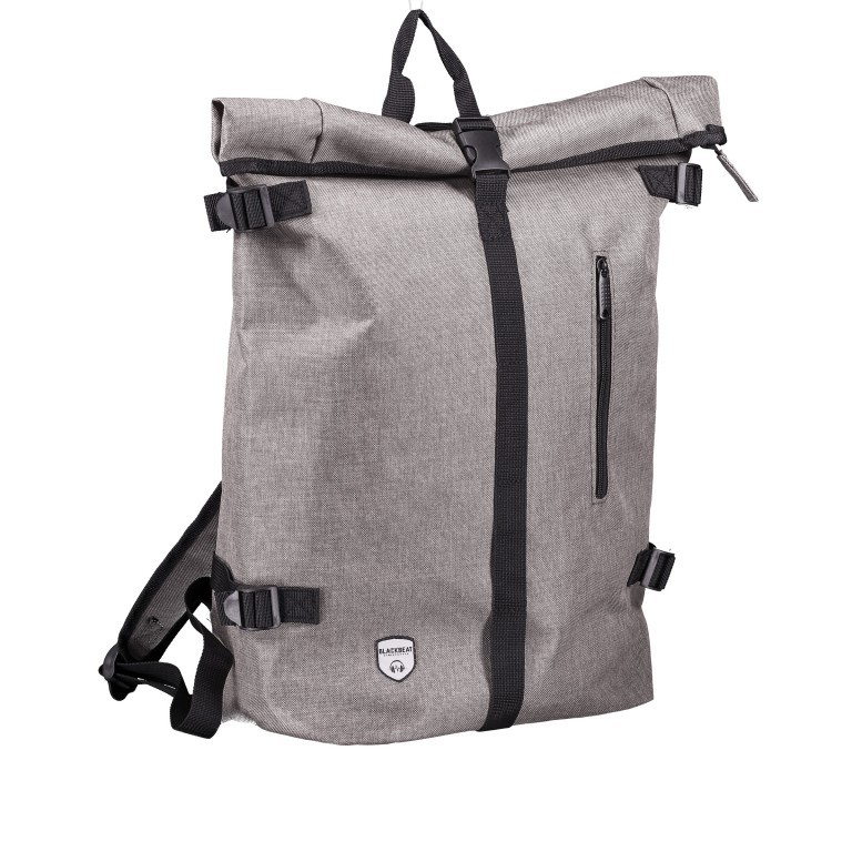 Rucksack Heaven FU51-1079 Anthracite, Farbe: grau, Marke: Blackbeat, EAN: 8719956128653, Abmessungen in cm: 29x54x14, Bild 2 von 10