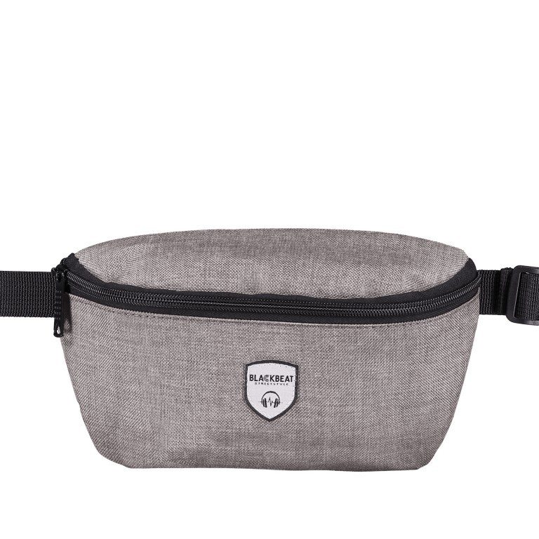 Gürteltasche Heaven FU23-1010 Anthracite, Farbe: grau, Marke: Blackbeat, EAN: 8719956128707, Bild 1 von 6