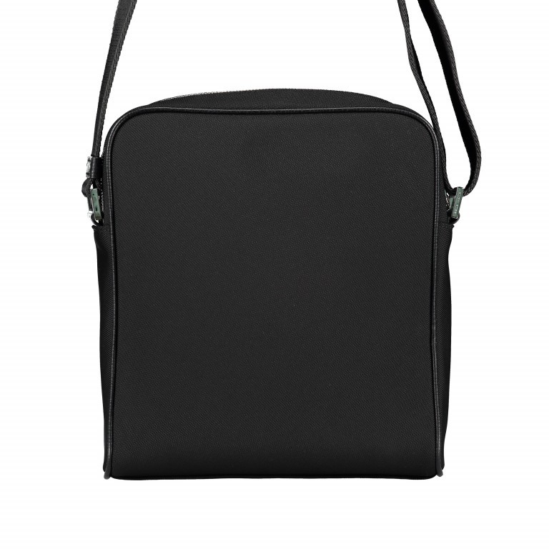 Umhängetasche Meridian Crossbag Zip Black, Farbe: schwarz, Marke: BOSS, EAN: 4029047132372, Bild 3 von 6